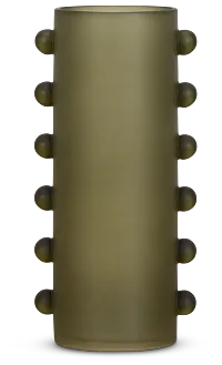 Vixen Dark Green Large Vase