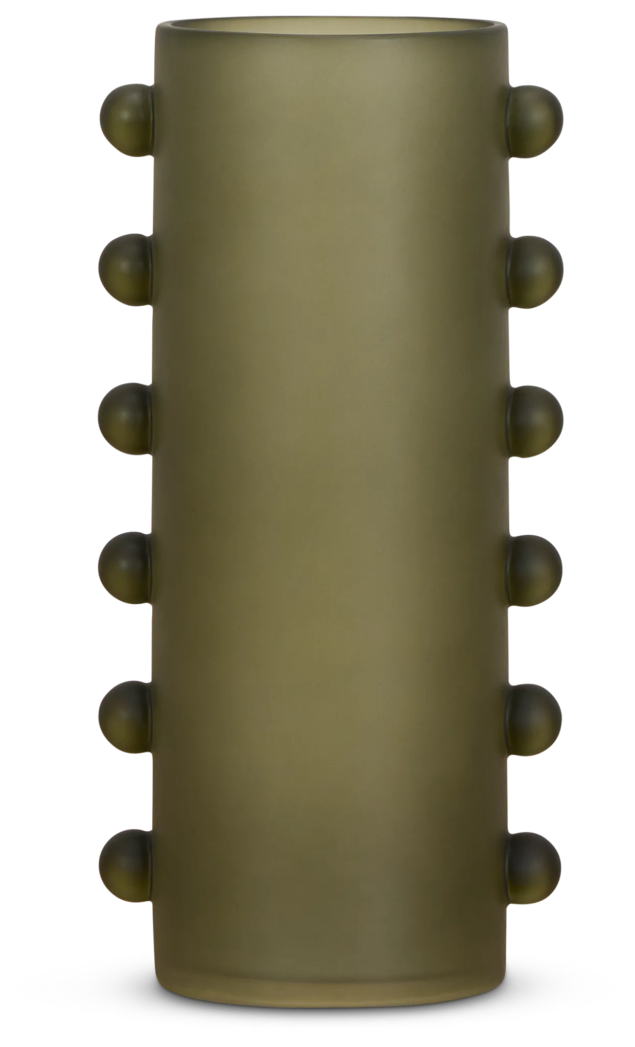 Vixen Dark Green Large Vase