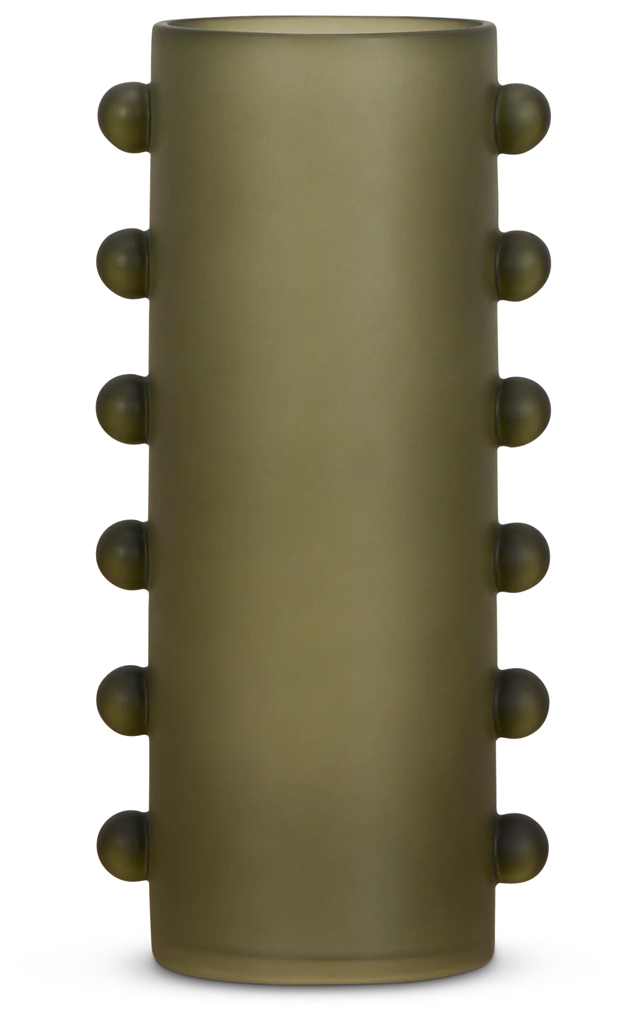 Vixen Dark Green Large Vase Vixen Dark Green Large Vase