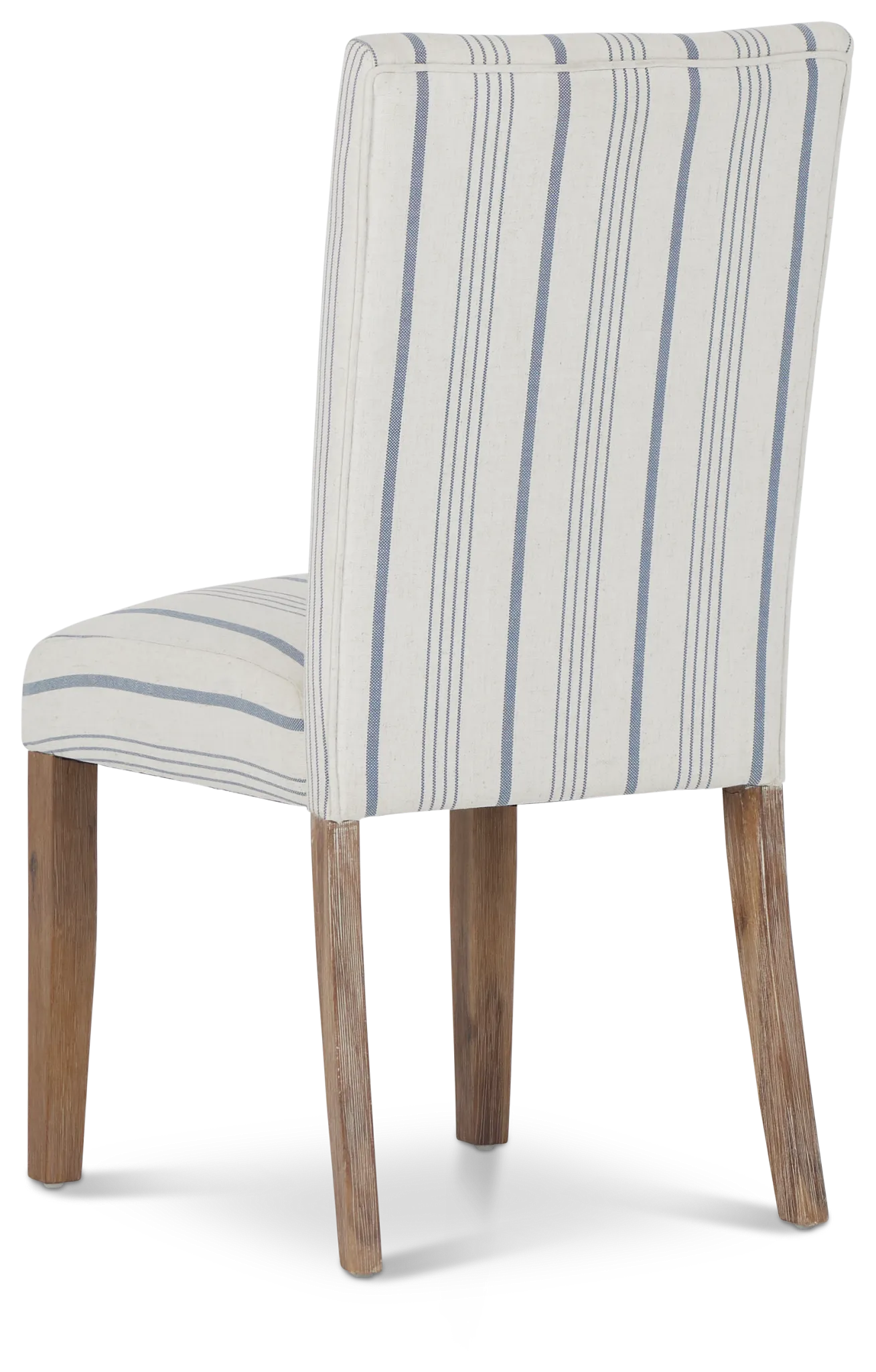 Woodstock Light Tone Upholstered Side Chair