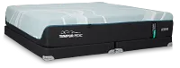 Tempur-pedic Tempur-luxeadapt Medium Hybrid Low-profile Mattress Set