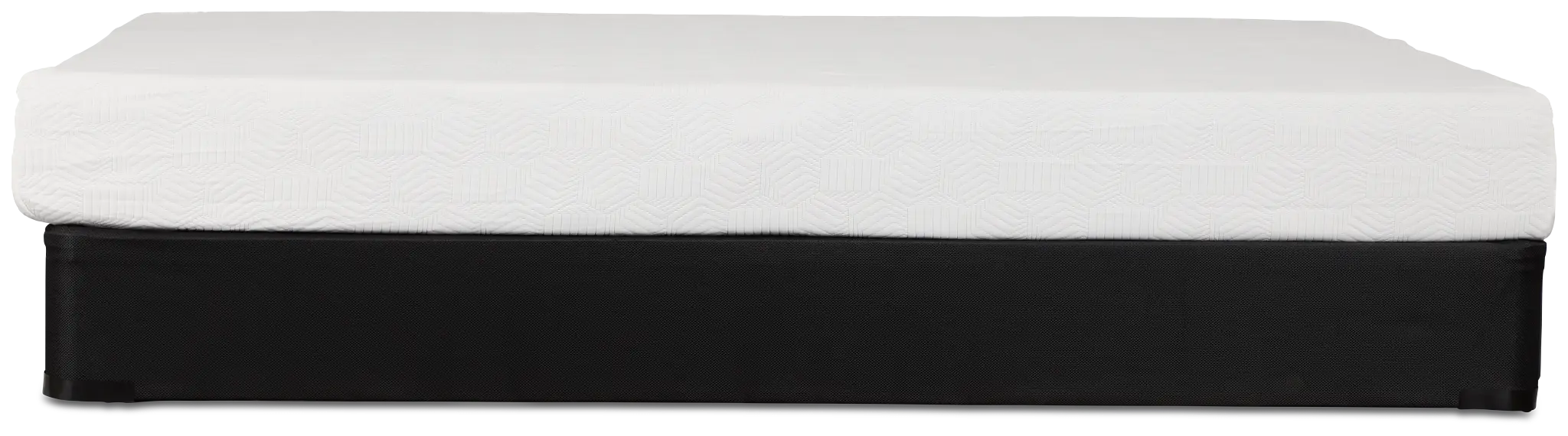 Rest & Renew By Zinus Gel Memory Foam Mattress 8" Cush Firm Mattress Set Rest & Renew By Zinus Gel Memory Foam Mattress 8" Cush Firm Mattress Set