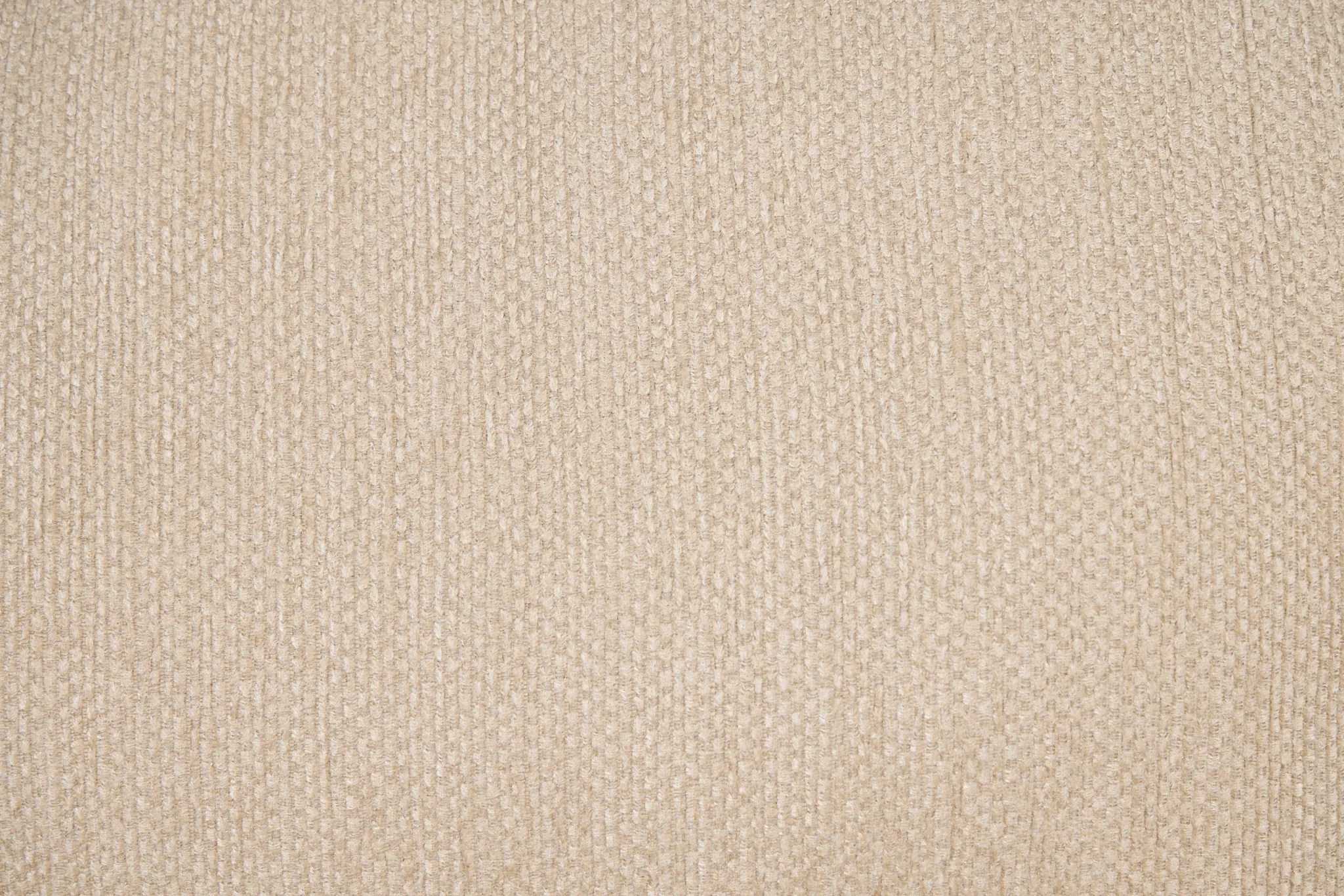 Alpha Beige Fabric Sofa