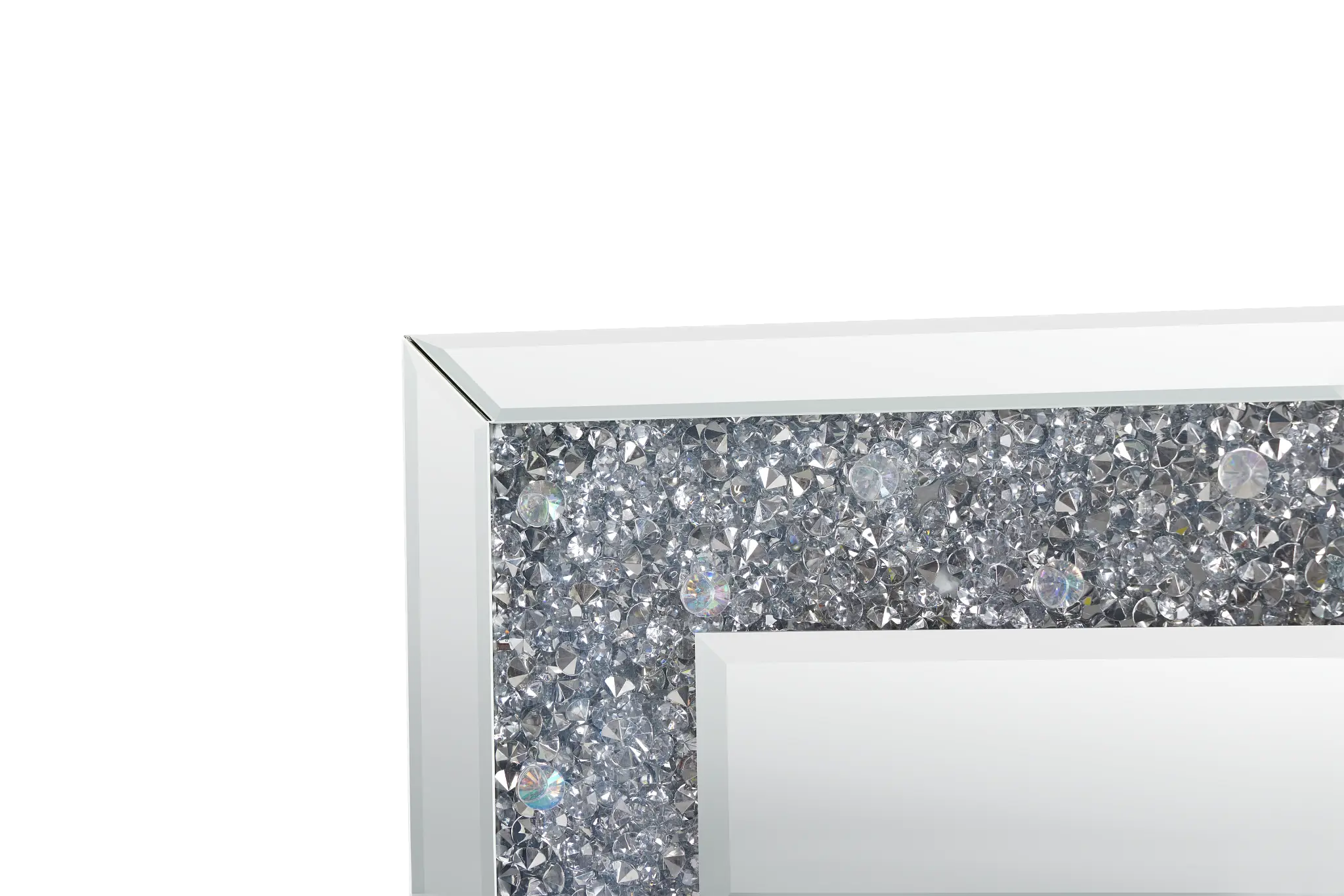 Ryleigh Silver Light Up Floor Mirror Ryleigh Silver Light Up Floor Mirror