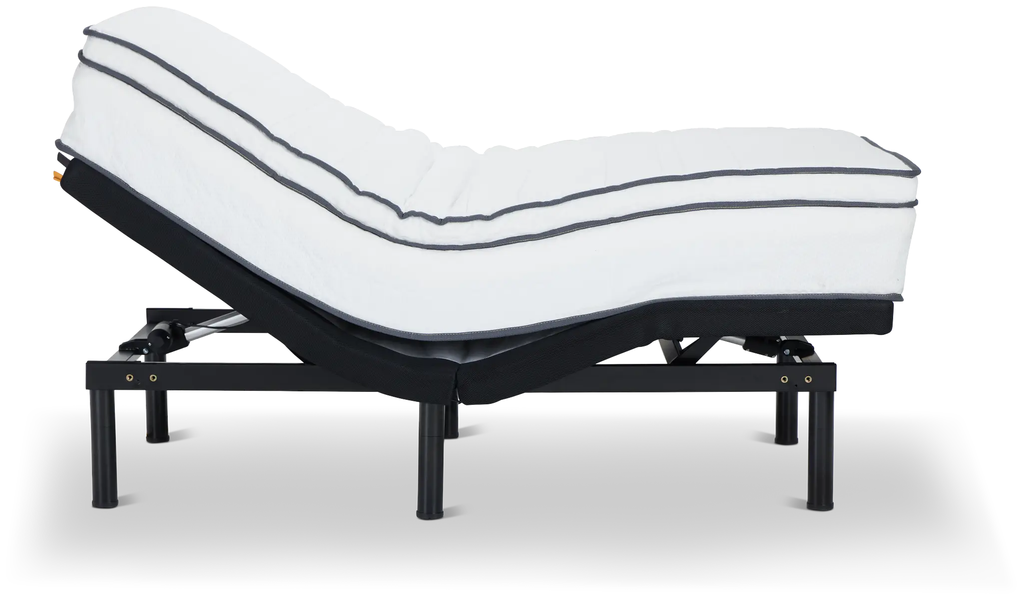 Rest & Renew By Zinus 12" Hybrid Elite Adjustable Mattress Set Rest & Renew By Zinus 12" Hybrid Elite Adjustable Mattress Set