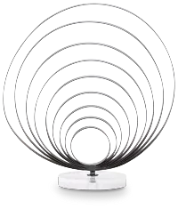 Jovi Metal Tabletop Accessory