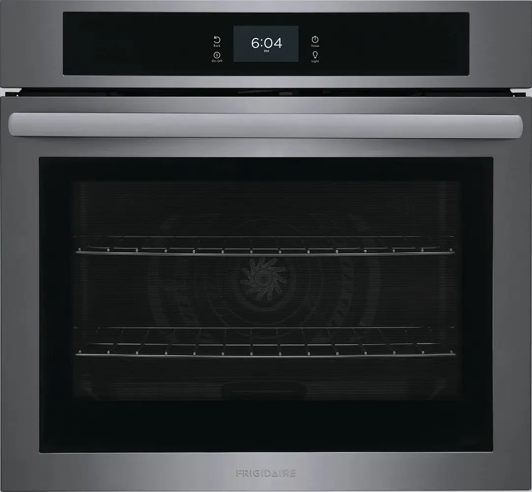 Frigidaire 3027 Series Black 30" Single Electric Oven Frigidaire 3027 Series Black 30" Single Electric Oven
