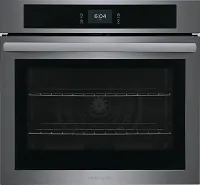 Frigidaire 3027 Series Black 30" Single Electric Oven