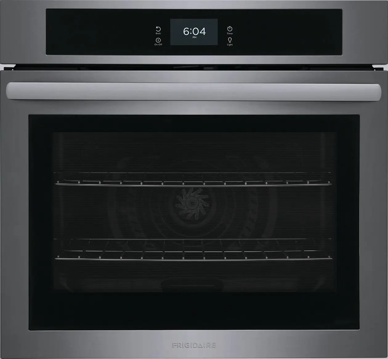 Frigidaire 3027 Series Black 30" Single Electric Oven Frigidaire 3027 Series Black 30" Single Electric Oven