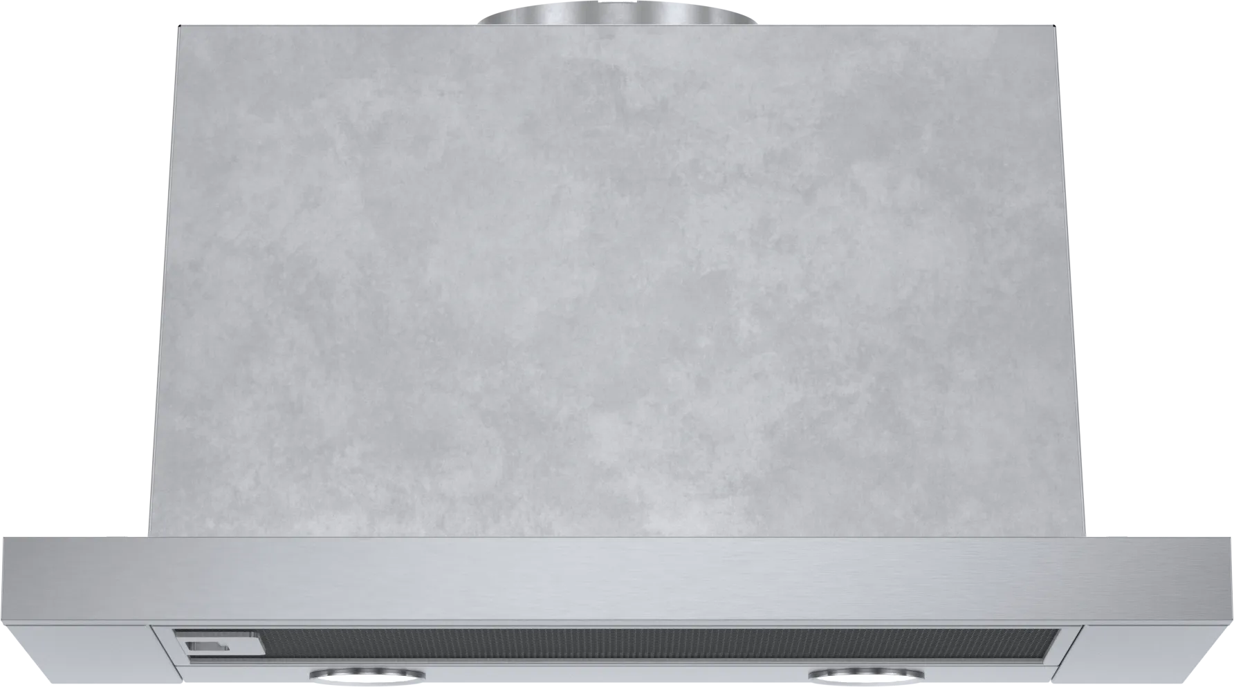 Bosch 500 Series Stainless Steel 24" Undercabinet Vent Hood