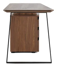 Heights Mid Tone Desk