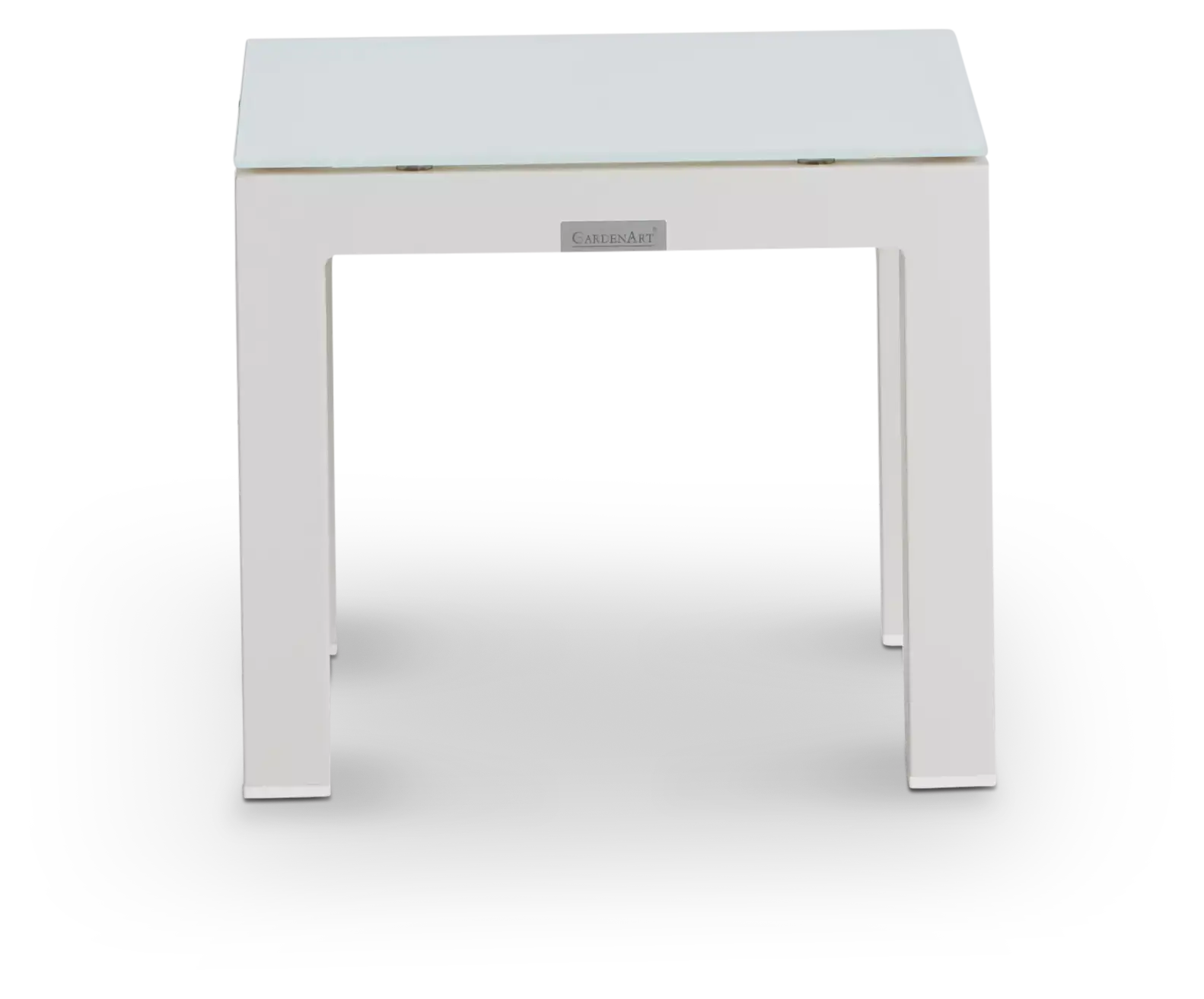 Lisbon3 White End Table Lisbon3 White End Table