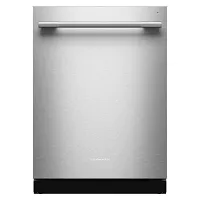 Kitchenaid 324 Series Stainless Steel Built In Dishwasher