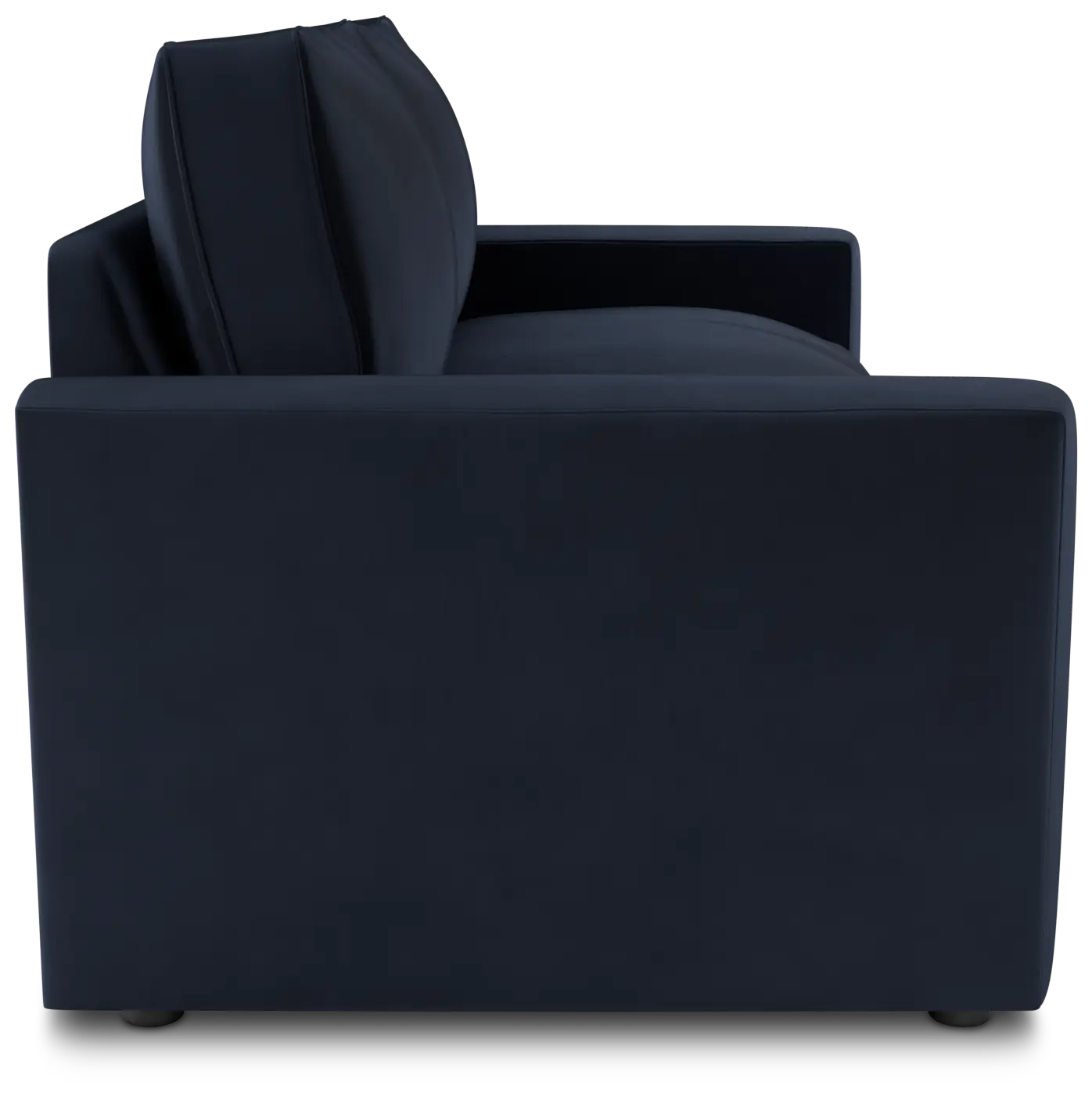 Siesta Joya Dark Blue Fabric Innerspring Sleeper Siesta Joya Dark Blue Fabric Innerspring Sleeper