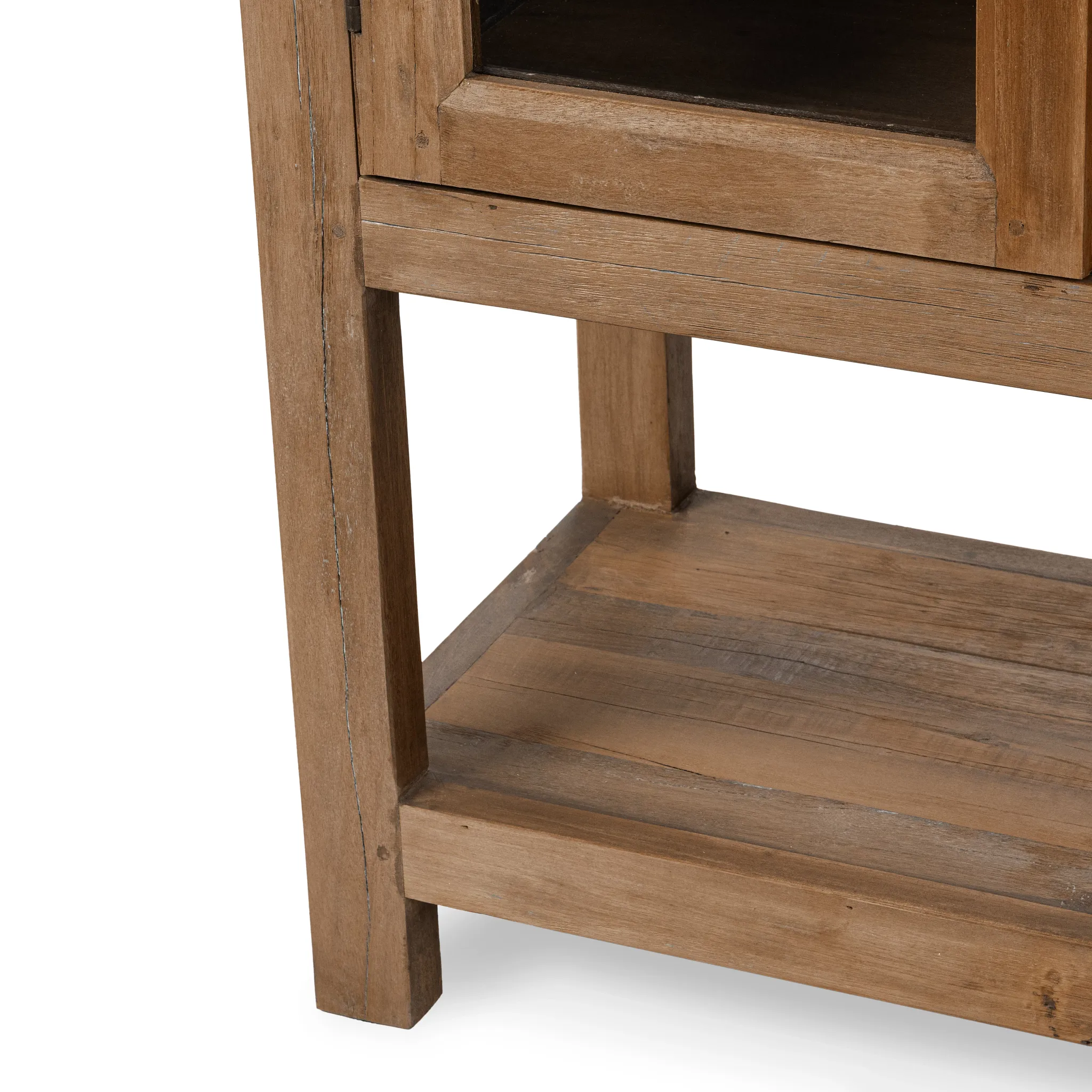 Kang Dark Tone Door Bookcase