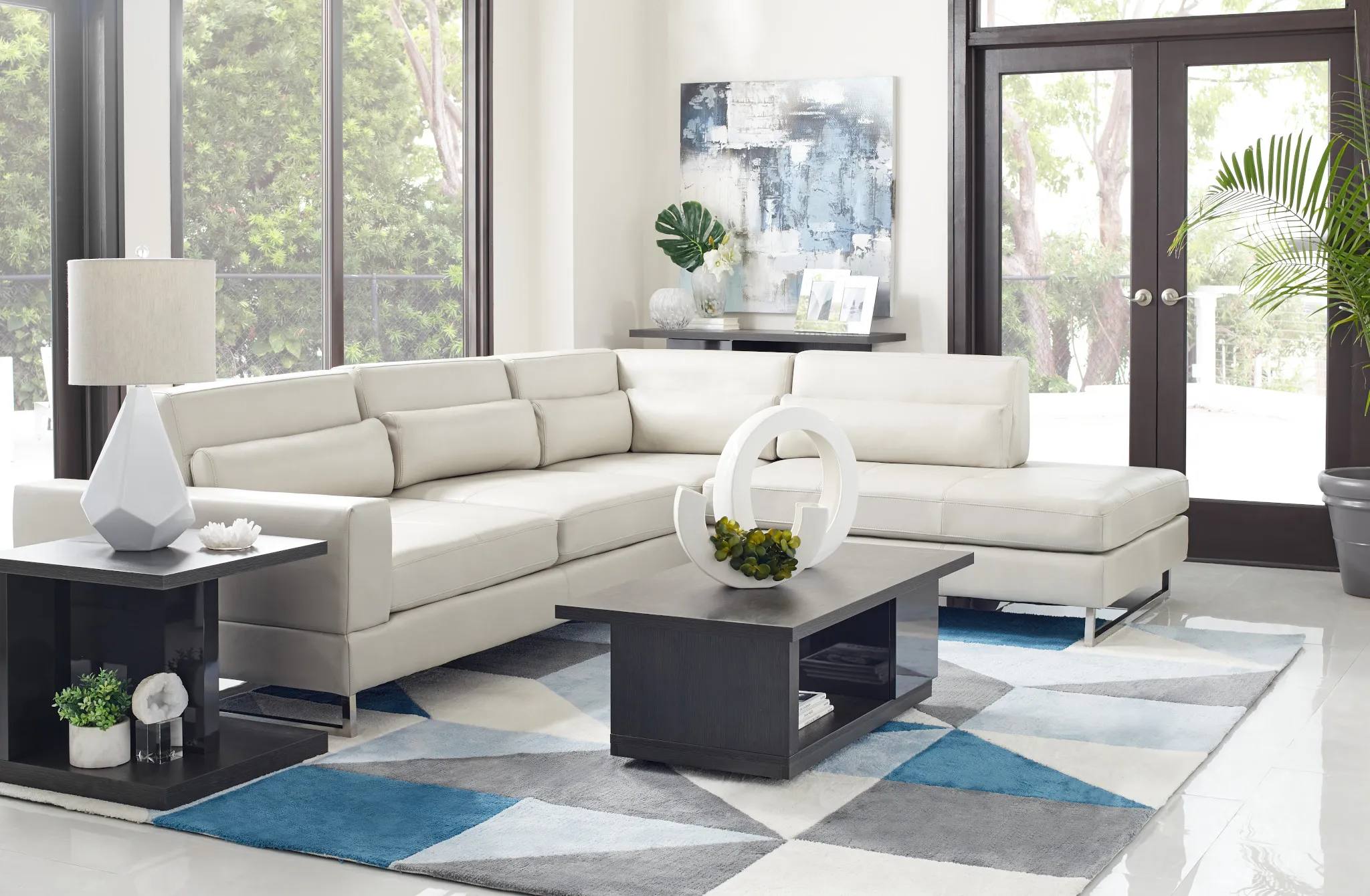 Swatch Blue Canvas Wall Art Swatch Blue Canvas Wall Art