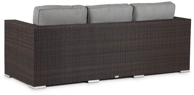 Fina Gray Sofa