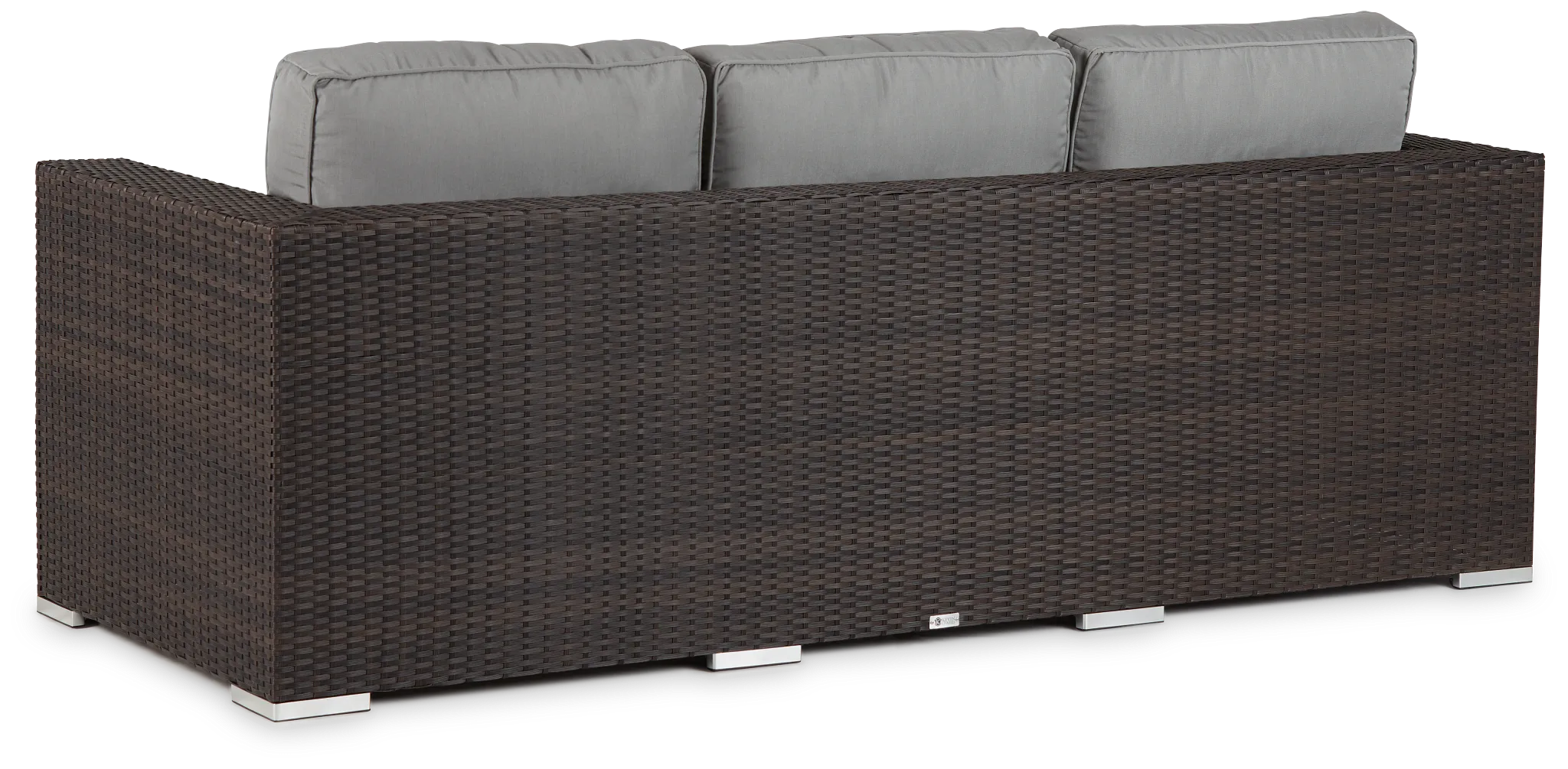 Fina Gray Sofa