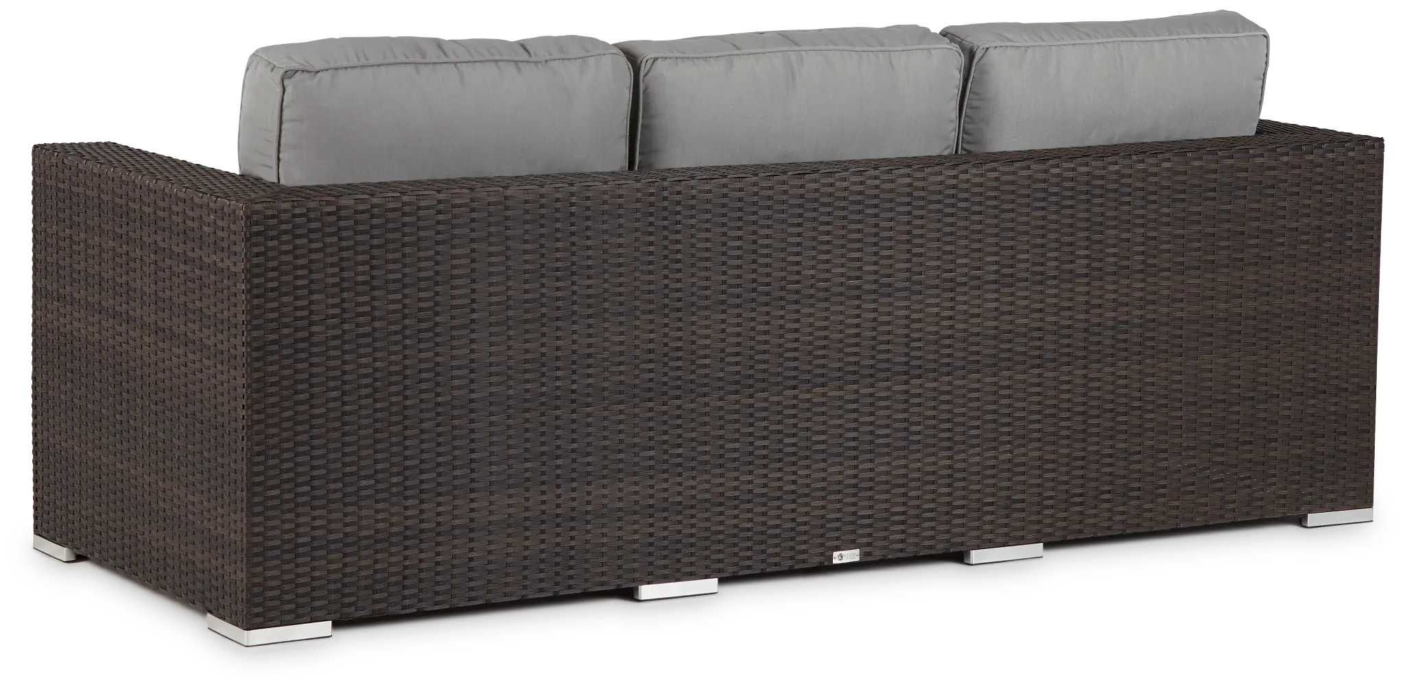 Fina Gray Sofa Fina Gray Sofa