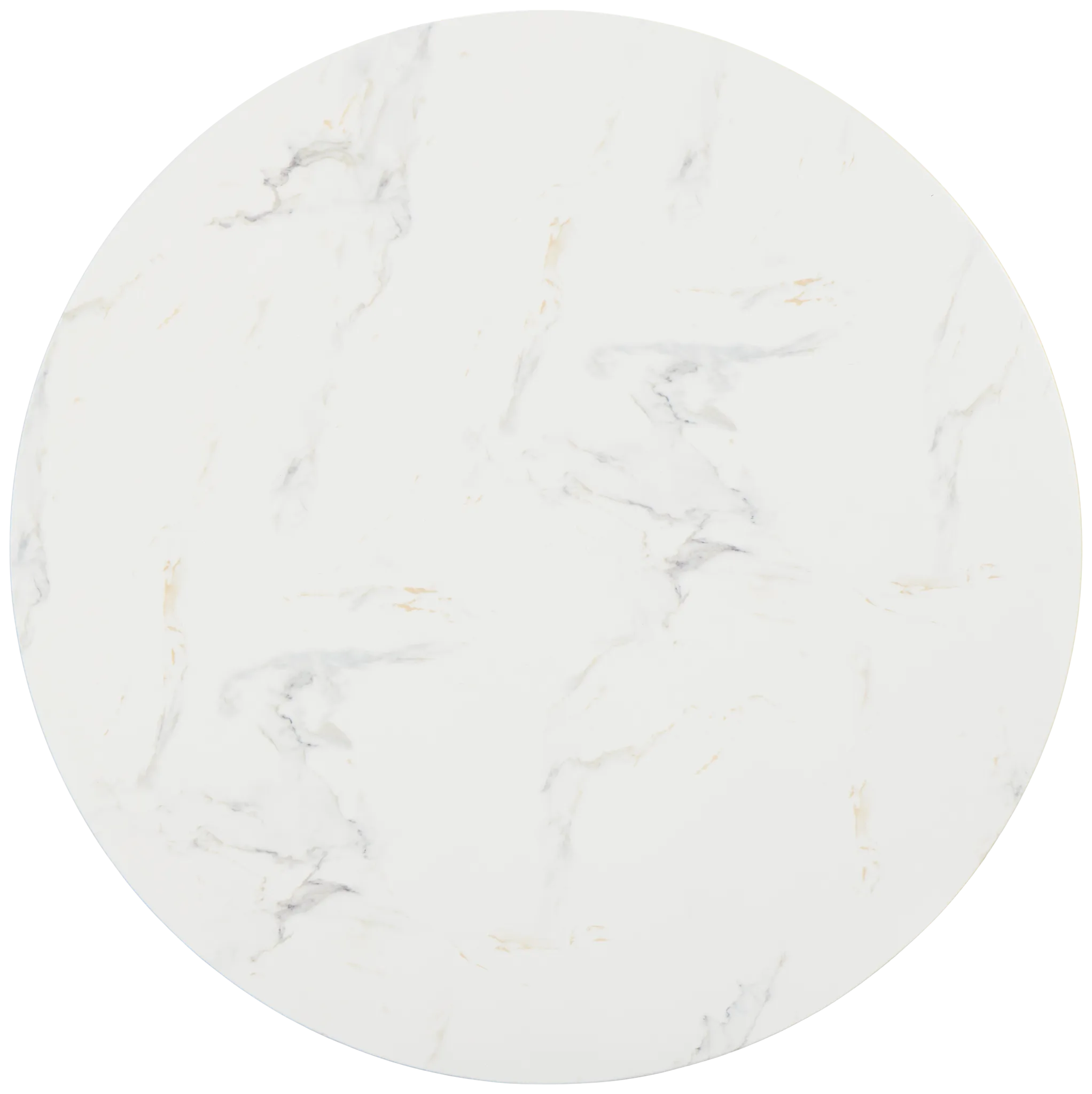 Merrick White Round Table