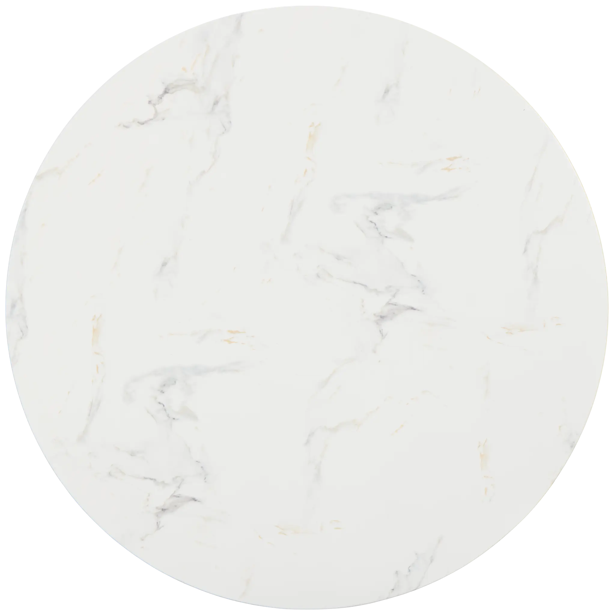 Merrick White Round Table Merrick White Round Table