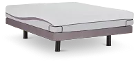 The Purple Adjustable Mattress Set