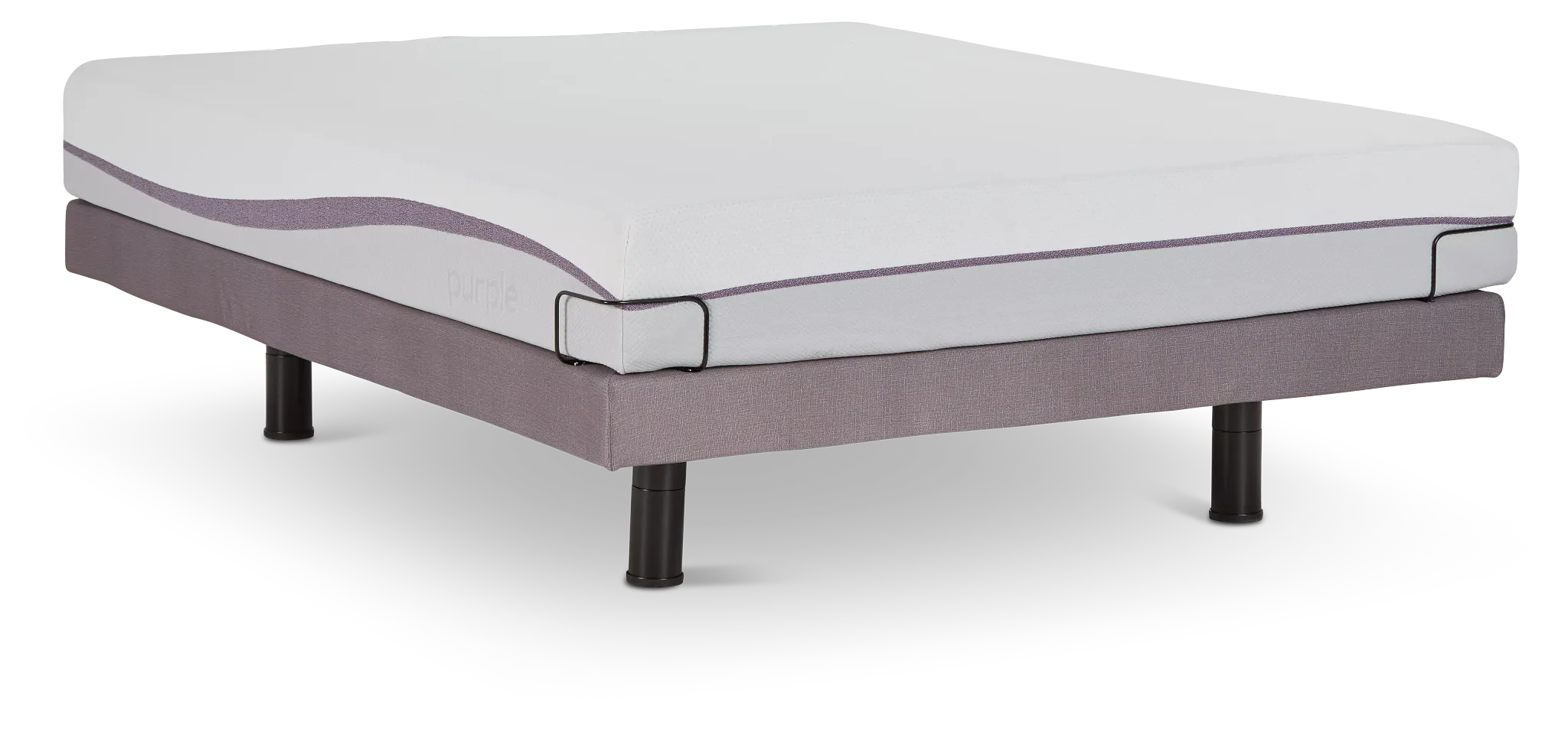 The Purple Adjustable Mattress Set