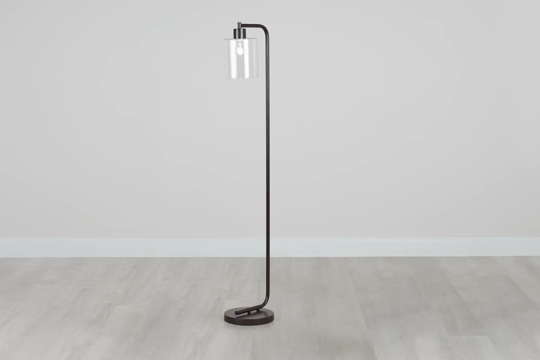 Maxwell Black Metal Floor Lamp Maxwell Black Metal Floor Lamp