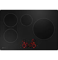 Ge Profile 9030 Series Black 30" Electric Cook Top