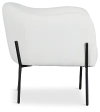 Kalima Light Beige Accent Chair