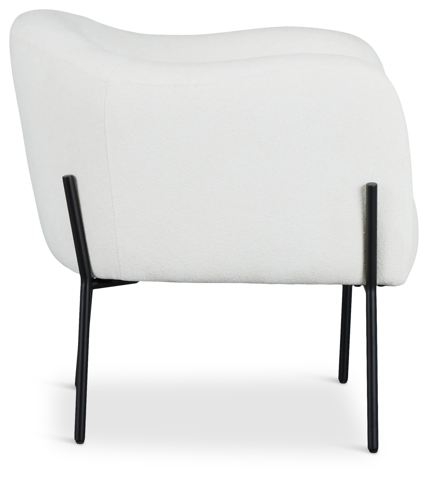 Kalima Light Beige Accent Chair
