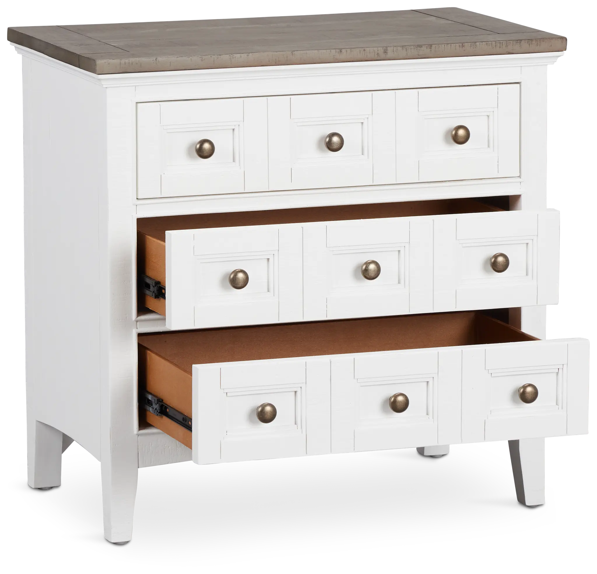 Heron Cove Two-tone Nightstand Heron Cove Two-tone Nightstand