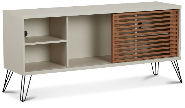 Frizz Two-tone 54" Tv Stand