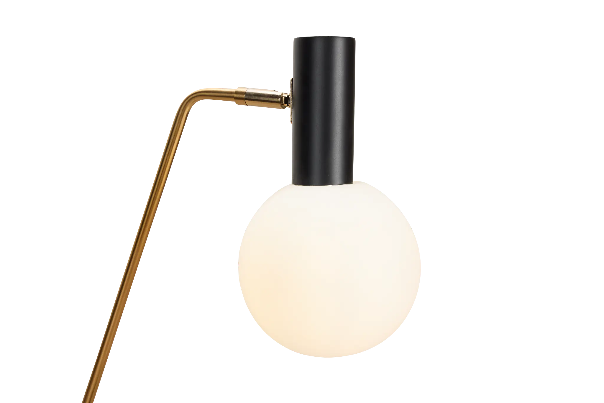 Vita Black Desk Lamp Vita Black Desk Lamp