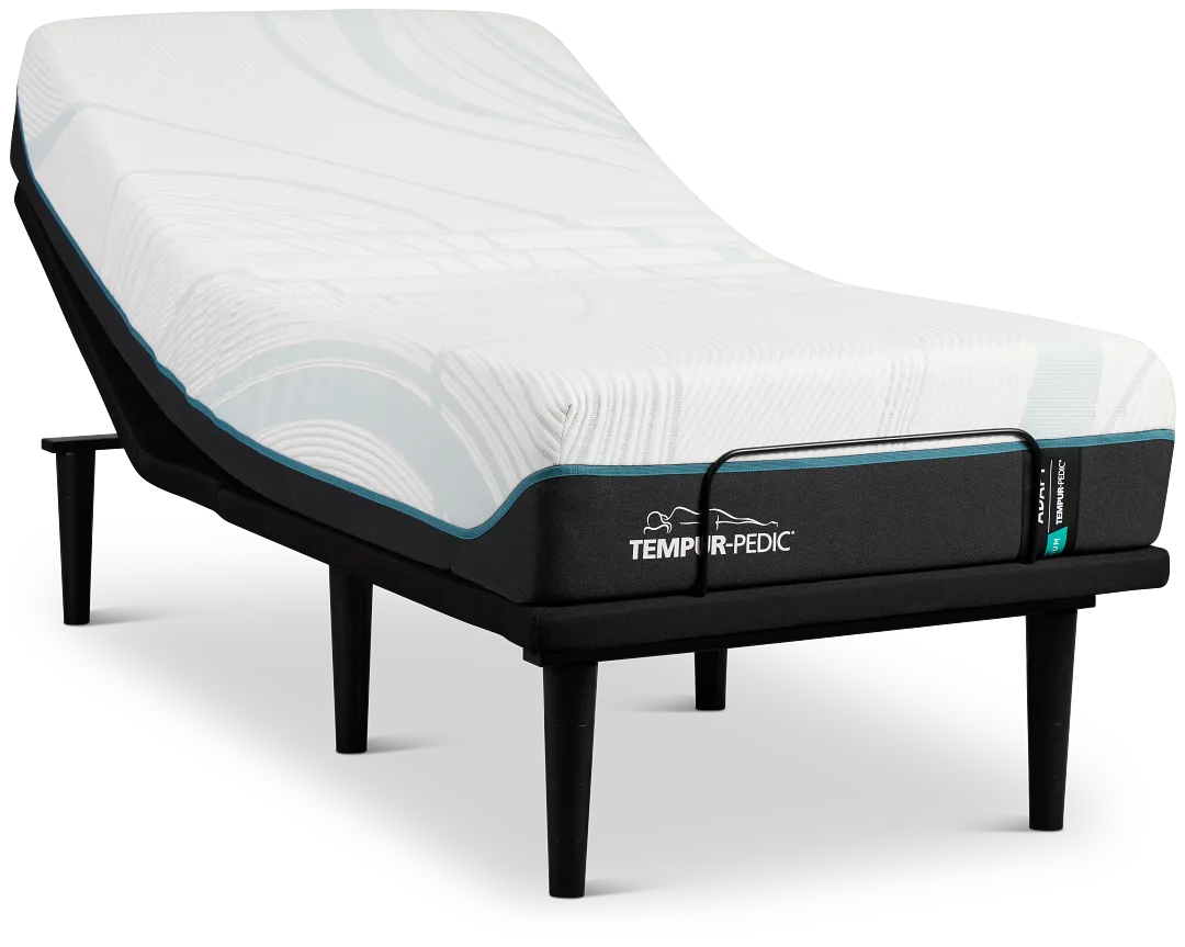 Tempur-pedic Tempur-adapt Medium Ease Adjustable Mattress Set