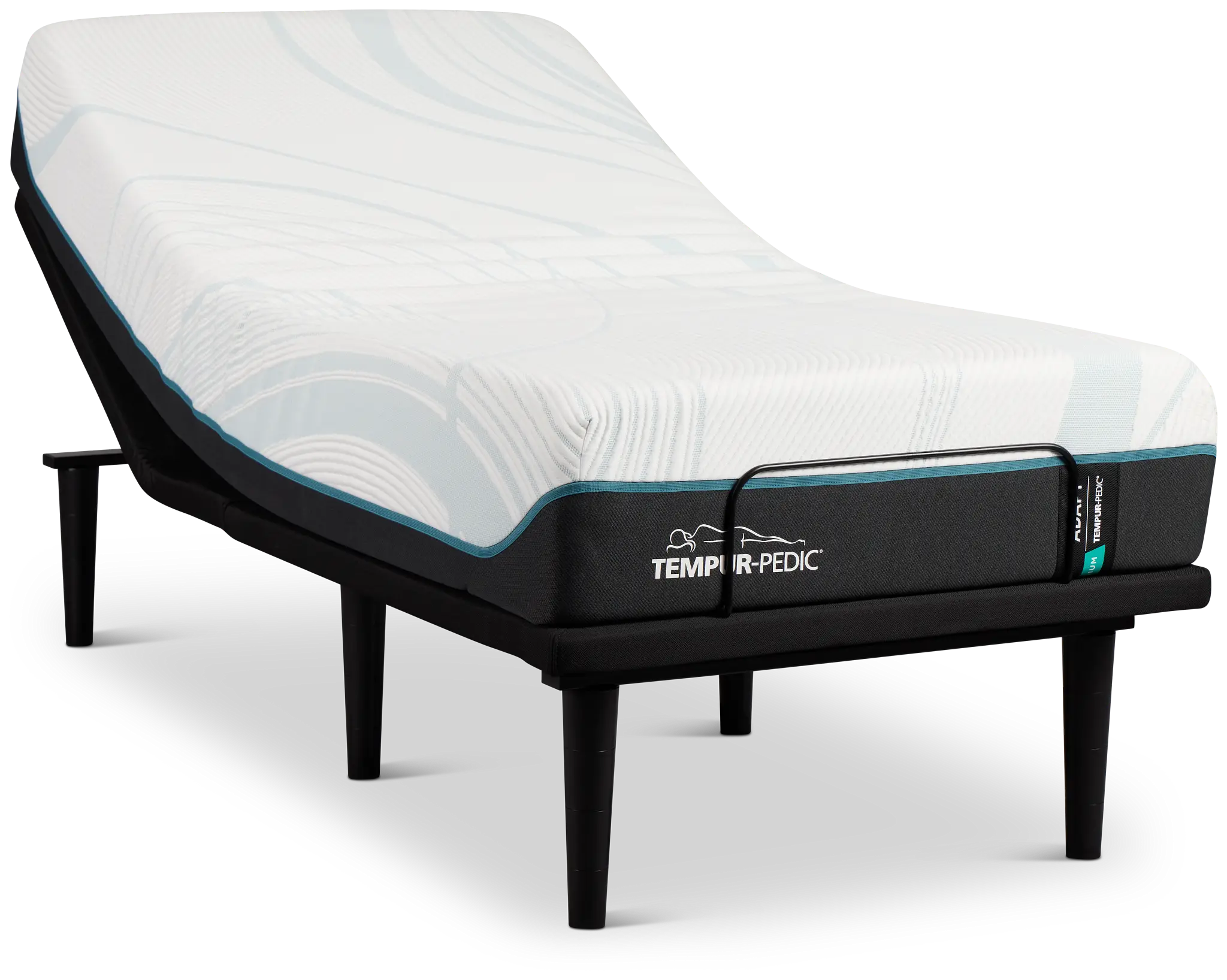 Tempur-pedic Tempur-adapt Medium Ease Adjustable Mattress Set Tempur-pedic Tempur-adapt Medium Ease Adjustable Mattress Set