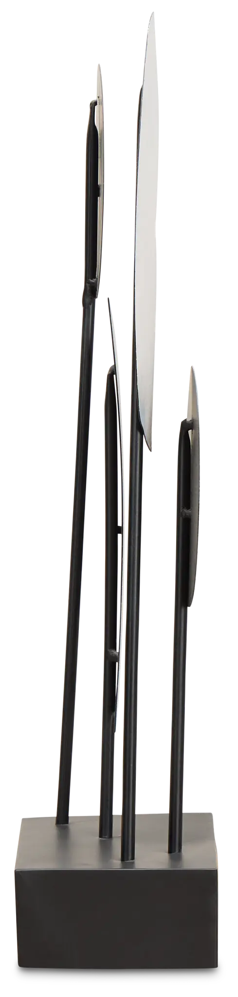 Kyrie Gold Metal Sculpture Kyrie Gold Metal Sculpture