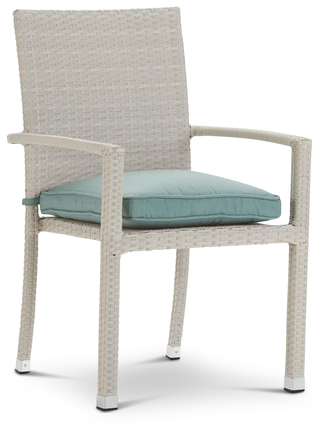 Bahia Teal Arm Chair Bahia Teal Arm Chair