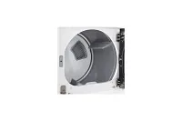 Lg 8401 Series White Front Load Gas Dryer