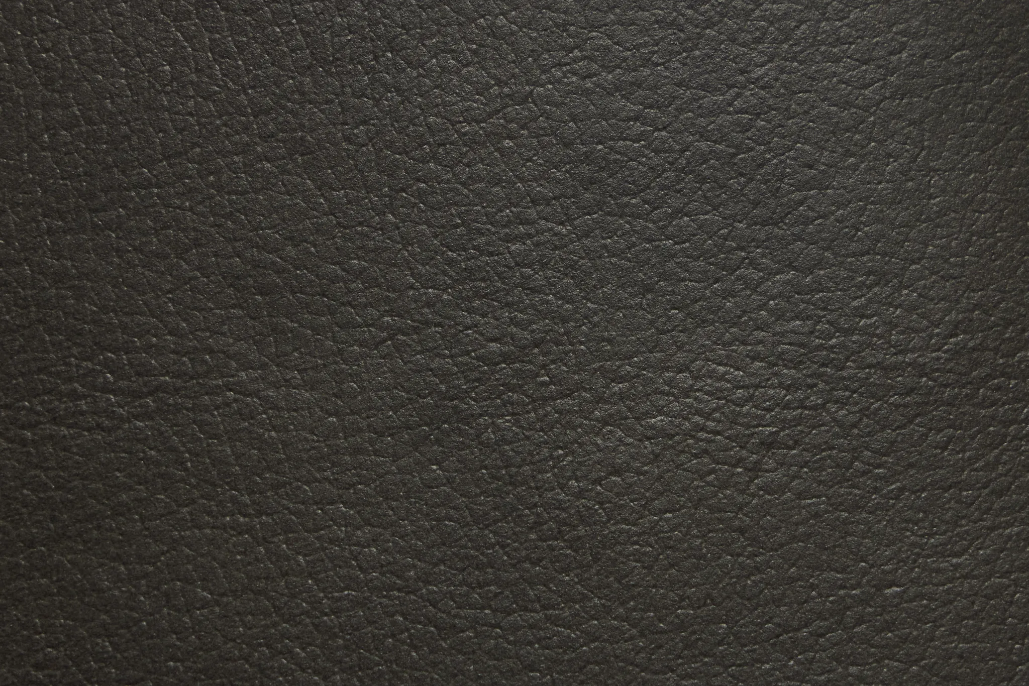 Braden Dark Gray Leather Small Right Chaise Sectional