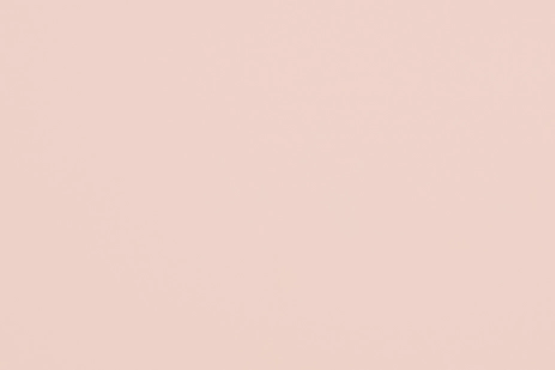 Charleston Pink 3-drawer Desk & Hutch