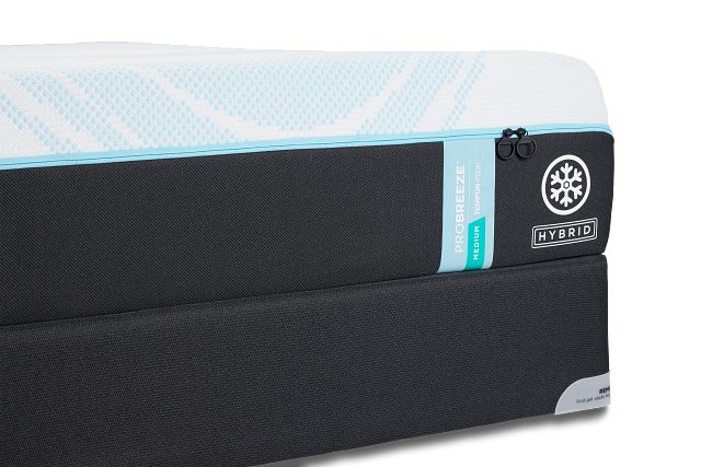 Tempur-pedic Tempur-probreeze Medium Mattress Set