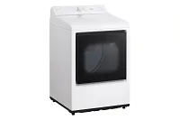 Lg 8200 Series White Front Load Electric Dryer