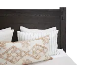 Salt Lake Dark Tone Platform Bed