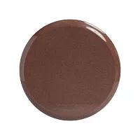 Four Hands Kika Red Concrete Round End Table