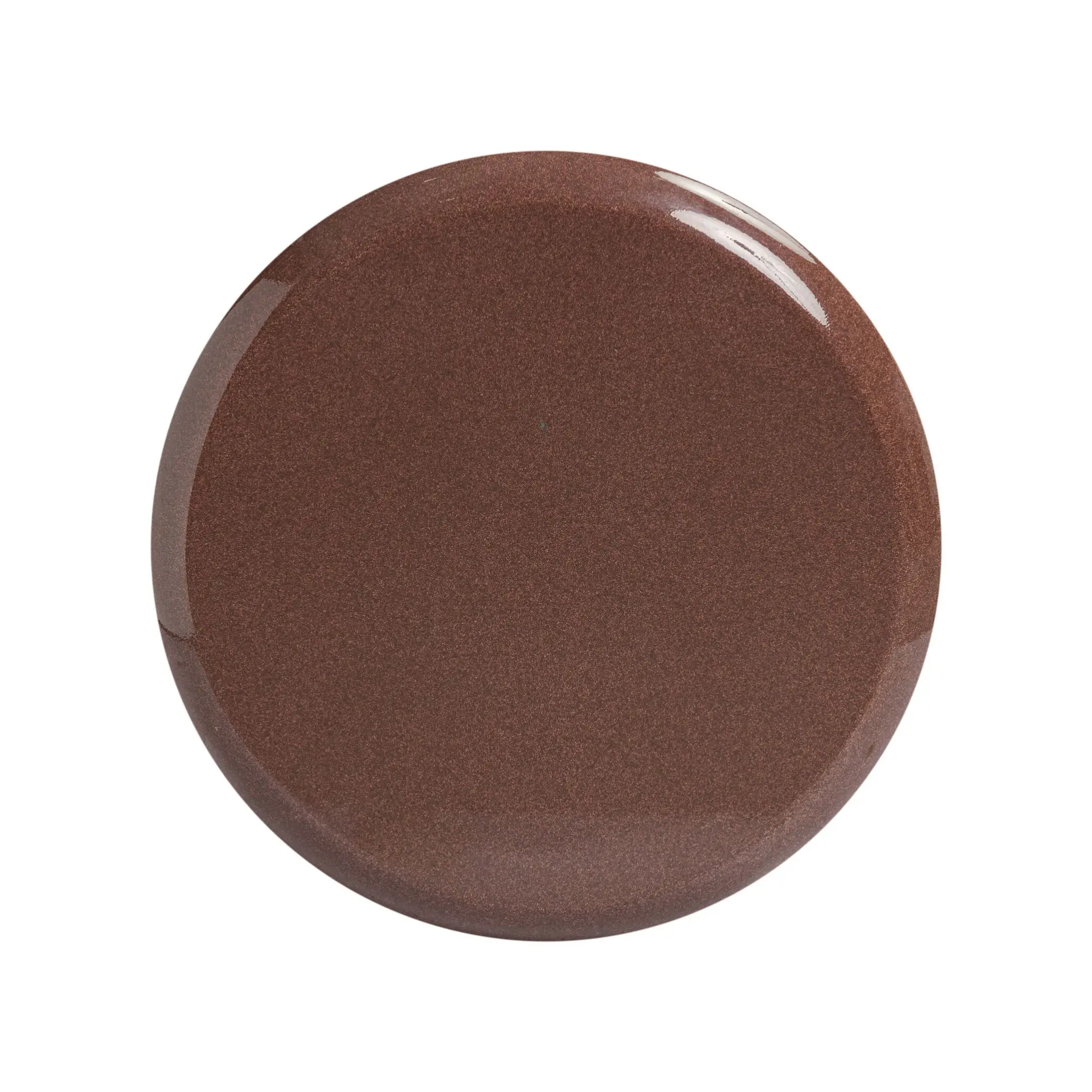 Four Hands Kika Red Concrete Round End Table Four Hands Kika Red Concrete Round End Table