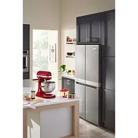 Kitchenaid 506 Series Stainless Steel French Door Refrigerator
