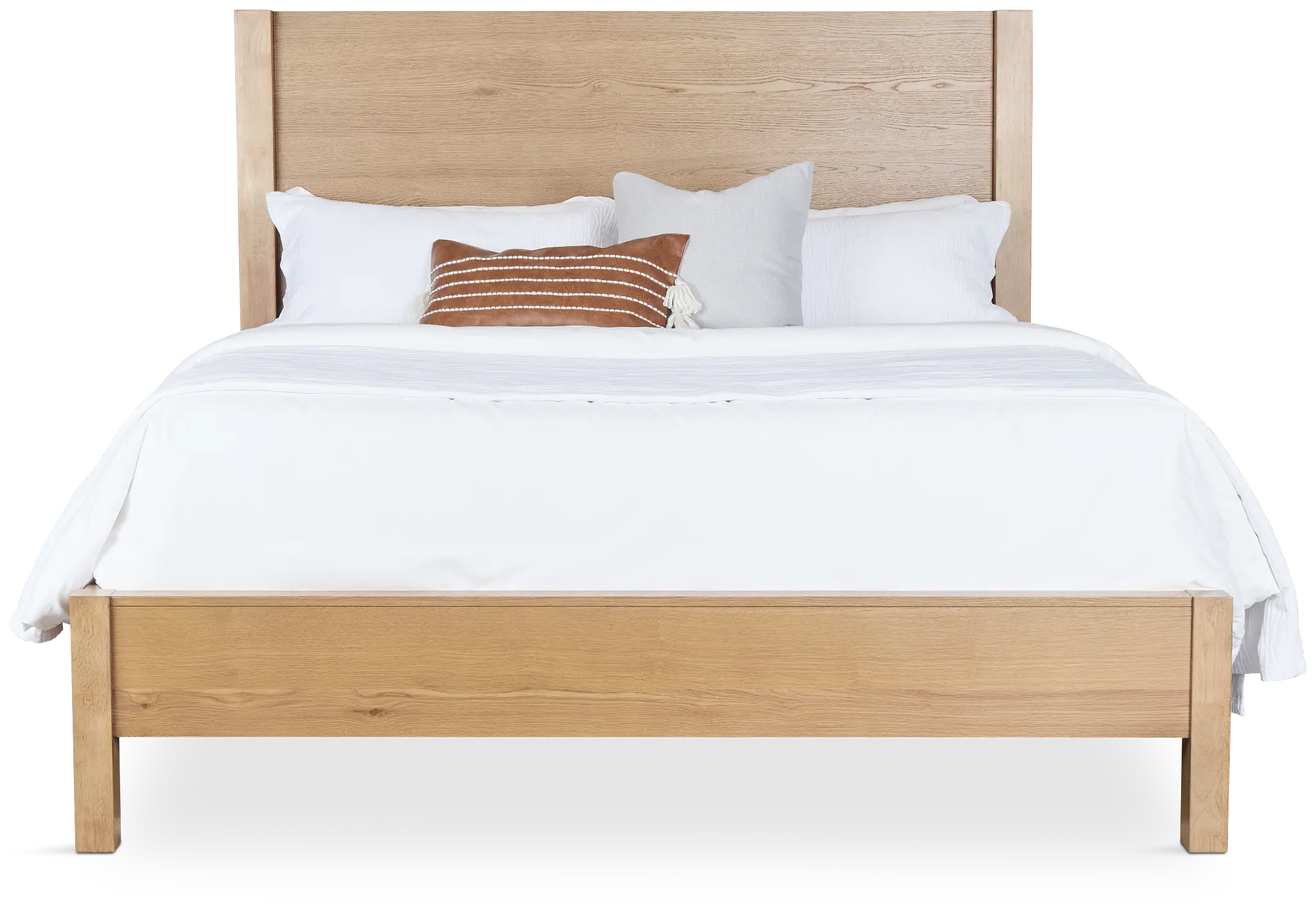 Tahoe Light Tone Panel Bed Tahoe Light Tone Panel Bed