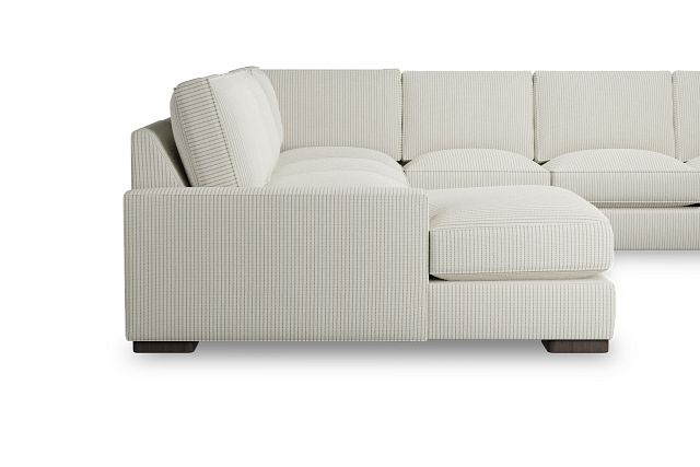 Edgewater Lucy Light Beige Large Left Chaise Sectional