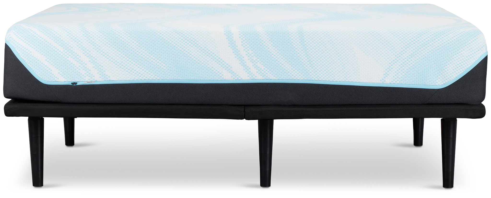 Tempur-pedic Tempur-luxebreeze Soft Ease Adjustable Mattress Set